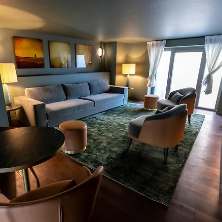 Hotel Columbus Urban Florence