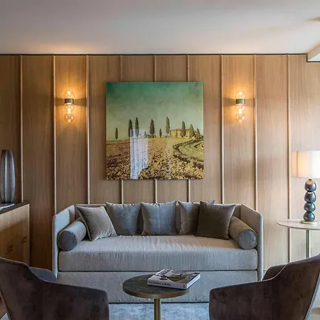 Columbus Urban Hotel Florence