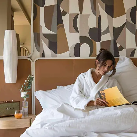 Columbus Urban Hotel 5*