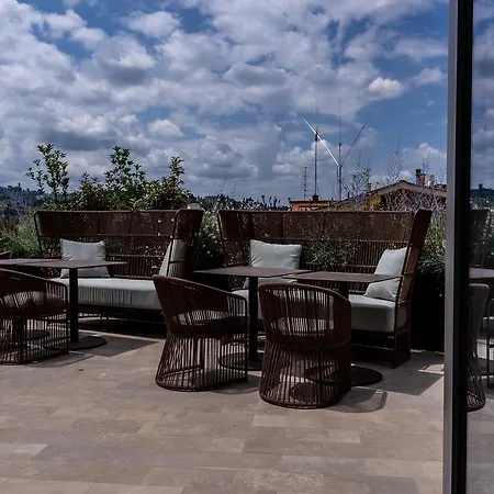 Columbus Urban Hotel Florence