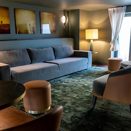 Columbus Urban Hotel Florence
