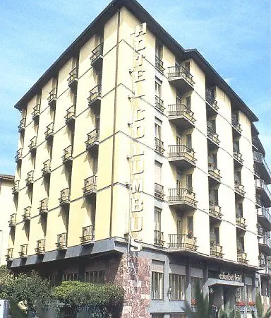 Hotel Columbus Urban Florencie