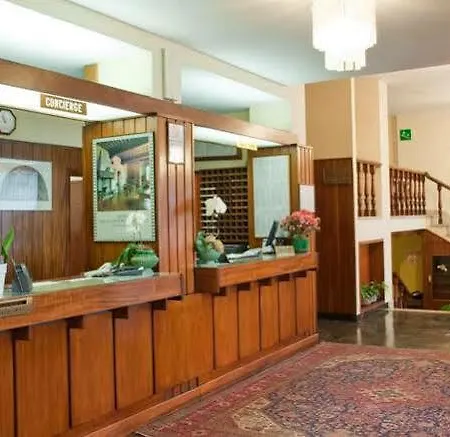 Hotel Columbus Urban Florence