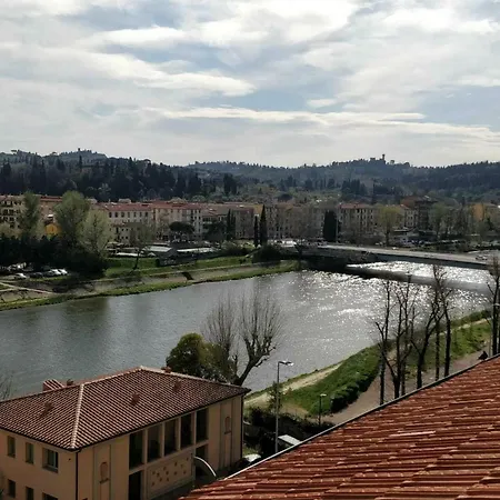 Hotel Columbus Urban Firenze